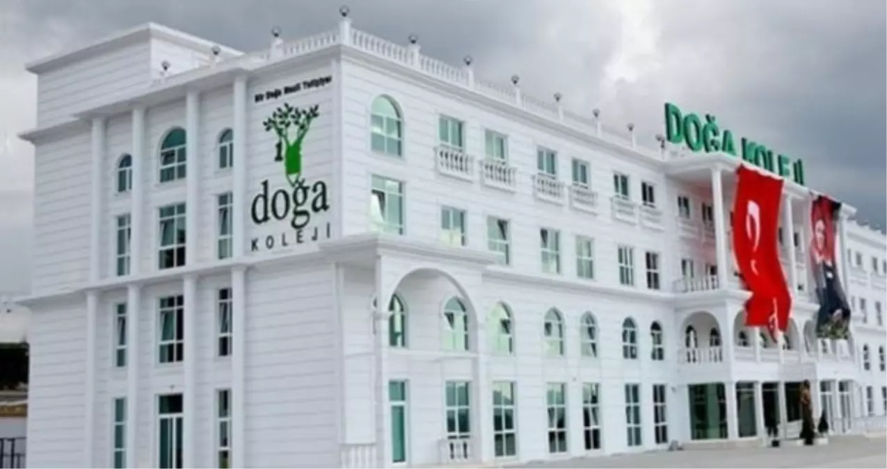 Doğa Koleji ne kayyum kararı!