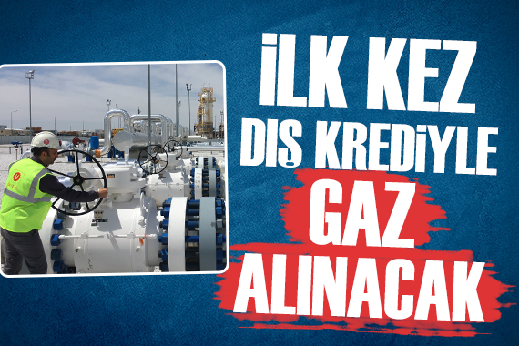 CHP Genel Başkan Yardımcısı Akın: BOTAŞ tarihinde ilk kez dış krediyle gaz alacak!