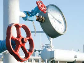 İRAN DOĞALGAZ VANASINI AÇTI