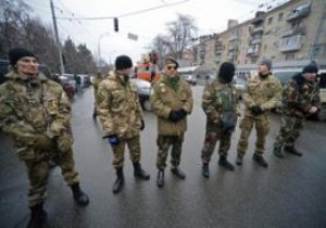 Donbas ta Ukrayna askerleri kuşatma altında!