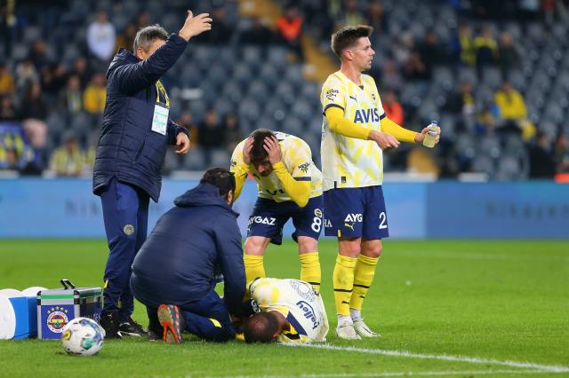 Fenerbahçe de Joao Pedro depremi!