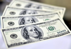 Dolar son 1.5 ayın zirvesinde...
