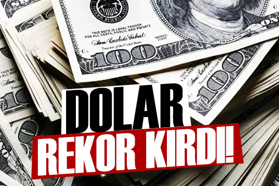 Dolar rekor kırdı: Trump ın dövize etkisi sürüyor
