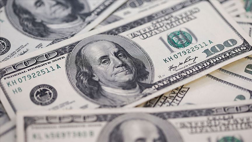 Dolar, 5.61 bandında işlem görüyor