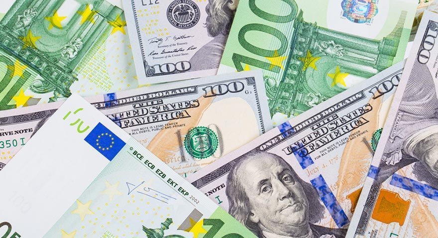 Trump ın akıllı füze açıklaması sonrası dolar, euroda yeni rekor