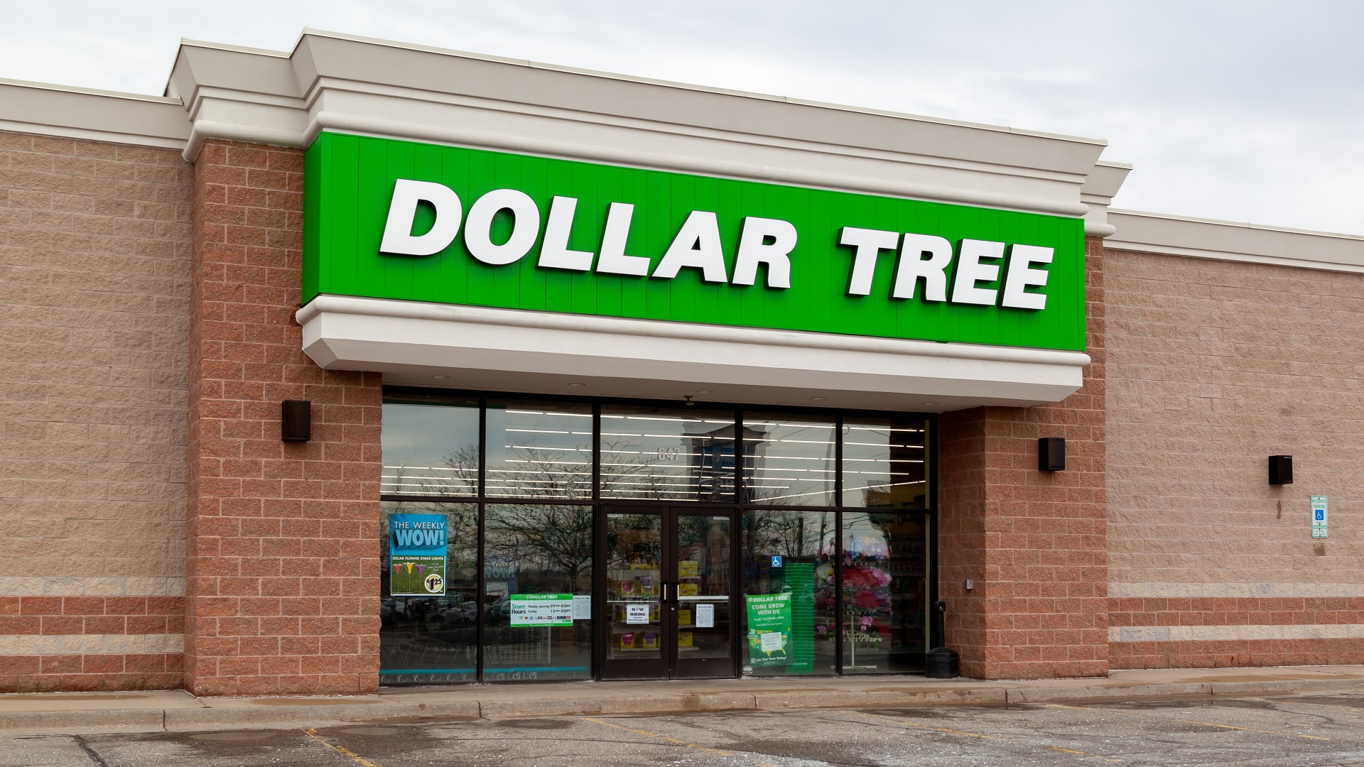 ABD li mağaza zinciri Dollar Tree 1000 e yakın mağazasını kapatacak