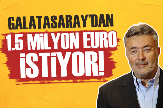 Domenec Torrent Galatasaray dan tazminat talep etti
