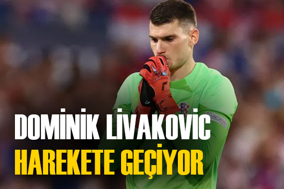 Dominik Livakovic için çarpıcı iddia!  Bu akşam yola çıkıyor 