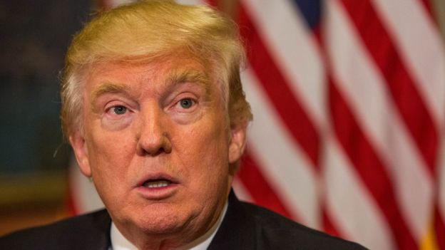 Trump, kabinesini şekillendiriyor!