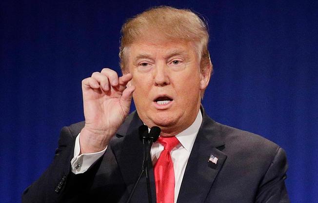 Trump, Esad a saldırmayı planlamıyor!
