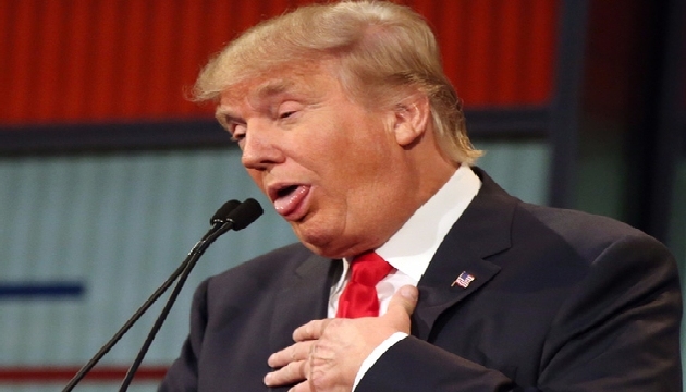 Trump a,  ÖZÜR DİLE  çağrısı!