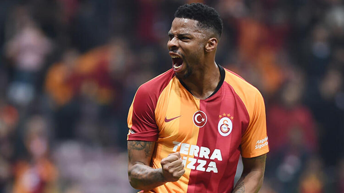 Galatasaray dan Donk kararı