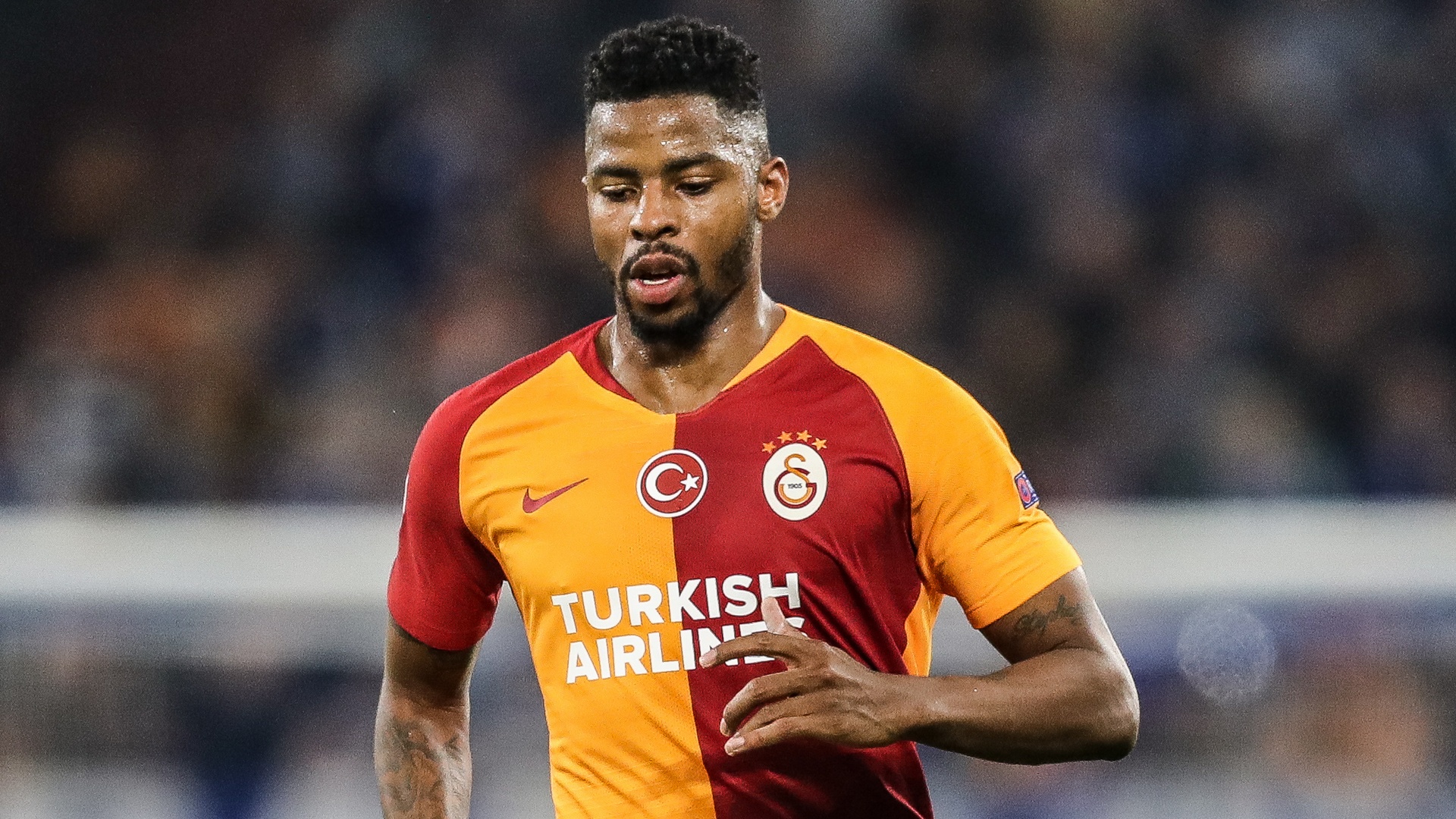 Ryan Donk tan Galatasaray a veda