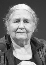 NOBEL EDEBİYAT ÖDÜLÜ DORİS LESSİNG E