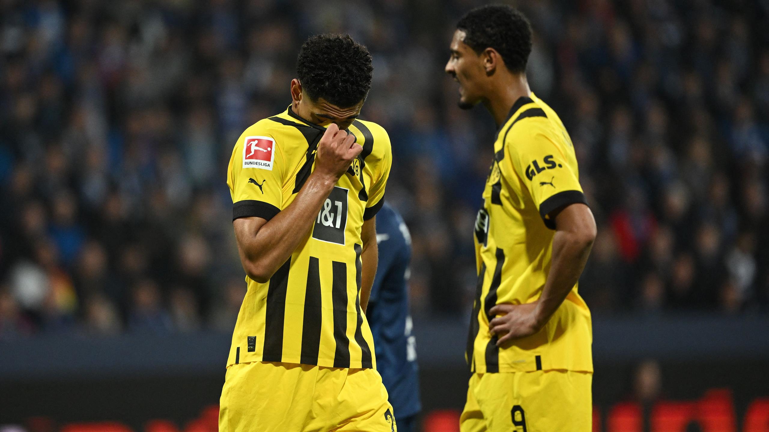 Borussia Dortmund a Bochum darbesi, Bayern e fırsat doğdu