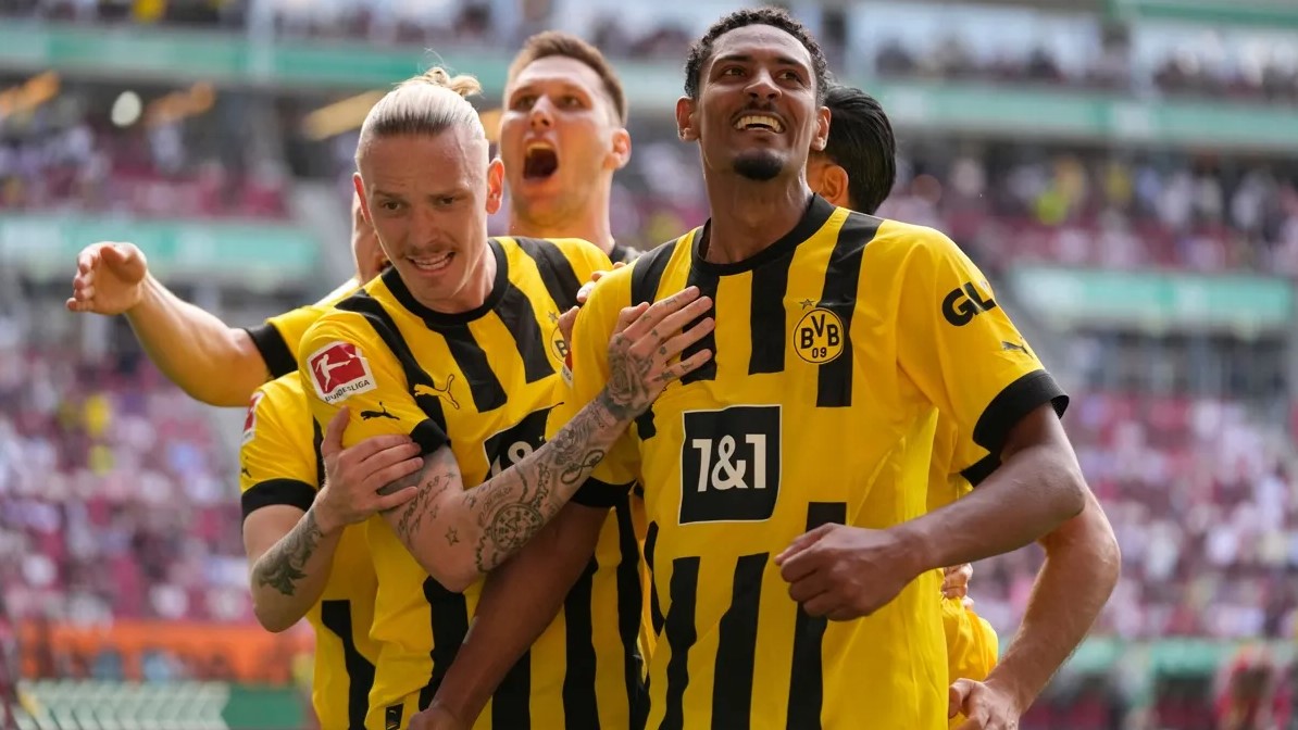 Sebastien Haller destan yazıyor: Dortmund için son 90 dakika
