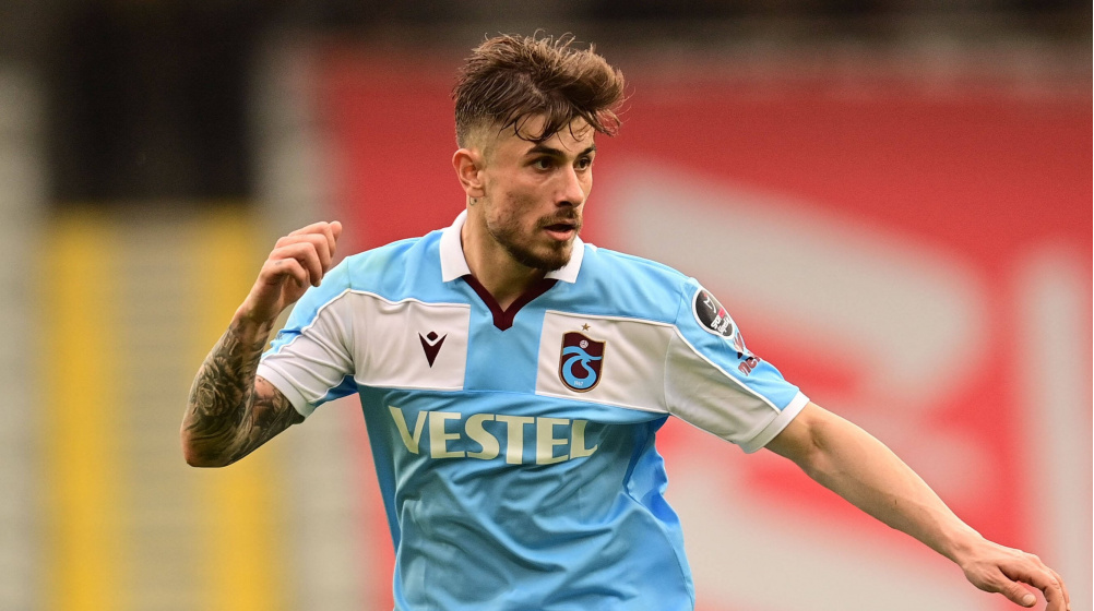 Ve beklenen oldu, Trabzonspor da Dorukhan Toköz ile yollar ayrıldı