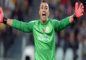 Muslera İsyan Etti!