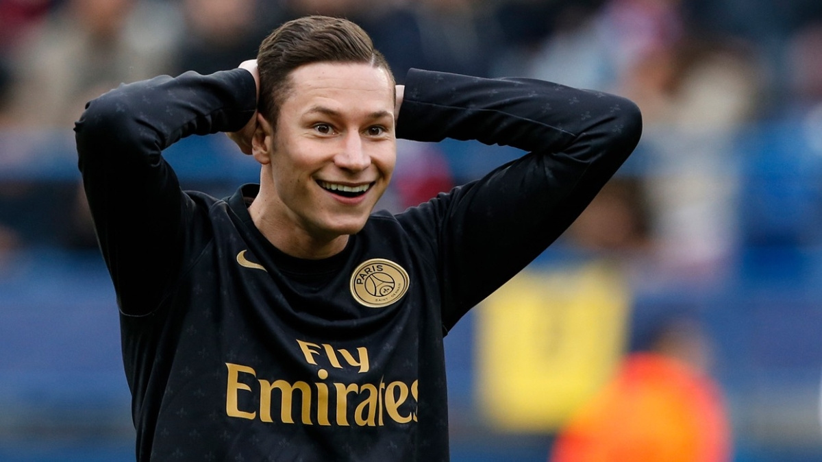 PSG den Draxler kararı