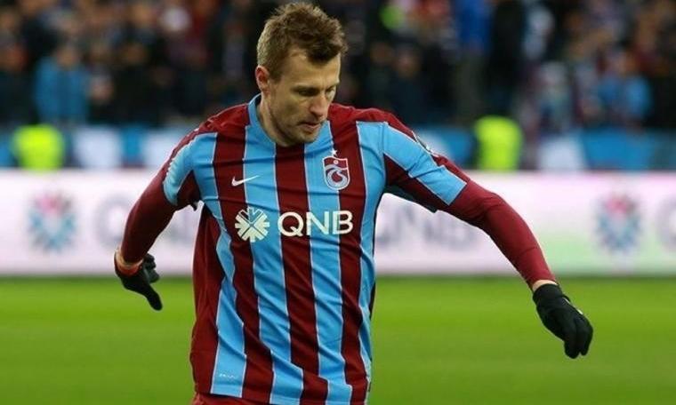 Trabzonspor a ödeme şoku