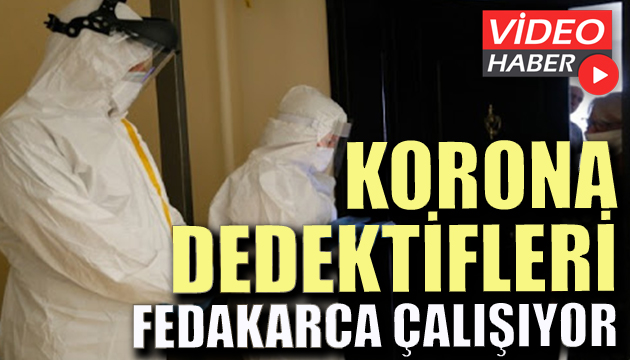 Virüs dedektiflerinin fedakarlığı