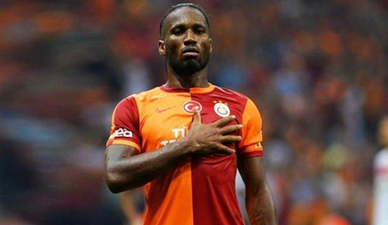Drogba dan Fenerbahçe açıklaması