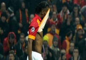 Drogba nın Hayat Kadını Antremanı!