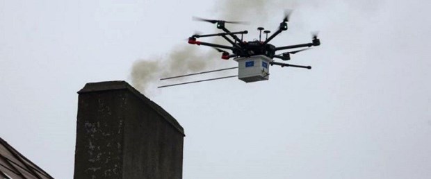 Avrupa dan drone düzenlemesi