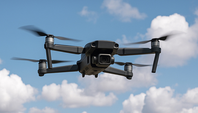 Belçika da dron alarmı!