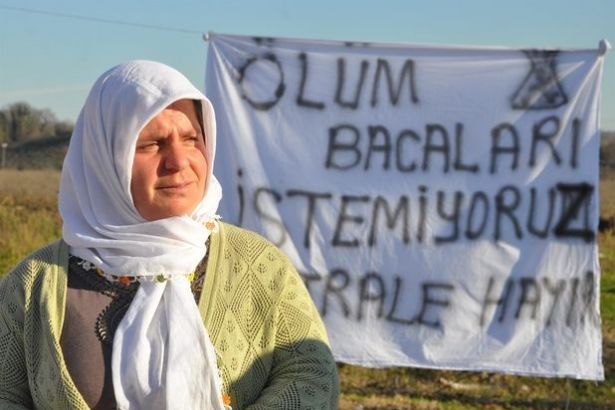 Danıştay, termik santrale  dur  dedi