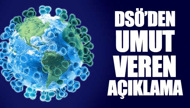 DSÖ den umut veren açıklama