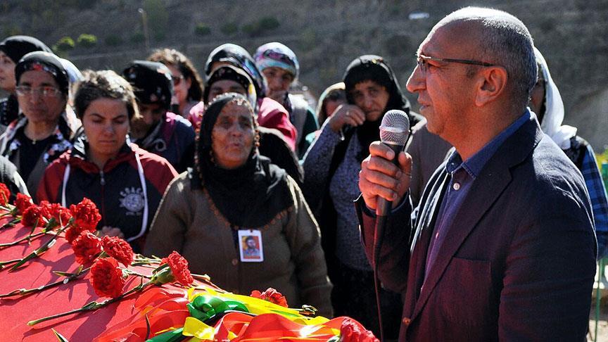 HDP li vekil hakkında soruşturma