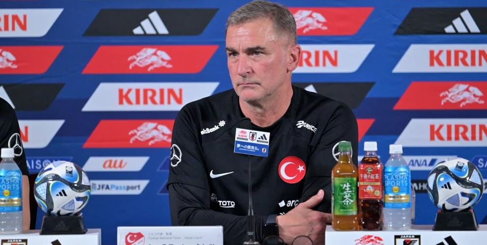 Stefan Kuntz, Japonya maçı öncesi konuştu!