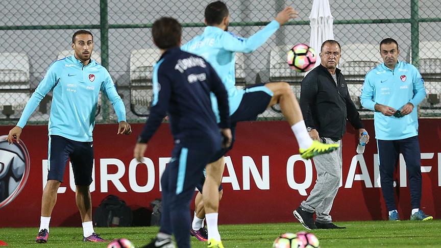 Futbolda milli mesai başlıyor