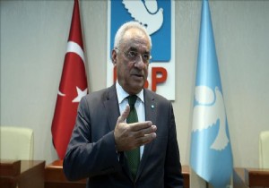DSP, sol kavramını Türkiye'de millileştiren tek partidir