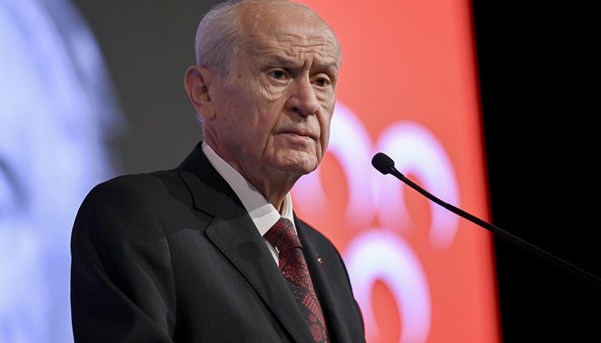 Bahçeli’den dikkat çeken İmralı çıkışı: Siyasallaşma koordinatörlüğü onun da hakkıdır
