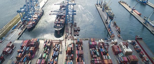 Mayıs ayı dış ticaret açığı  belli oldu