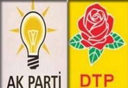 GÜNEYDOĞU DA AKP Mİ, DTP Mİ? BÖLGEDE ÜÇÜNCÜ GÜÇ HANGİSİ?