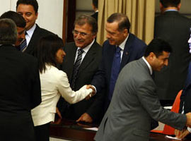 MECLİS TE İKİNCİ SICAK TEMAS