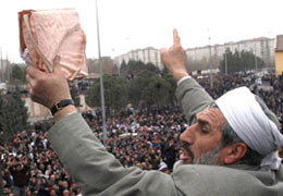 DTP Lİ İMAMA 5 YIL HAPİS İSTENDİ