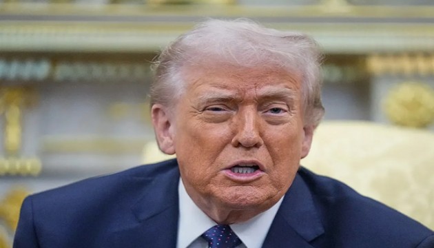 Donald Trump: 'İran'da yeni lider adaylarımızın hepsi öldü'