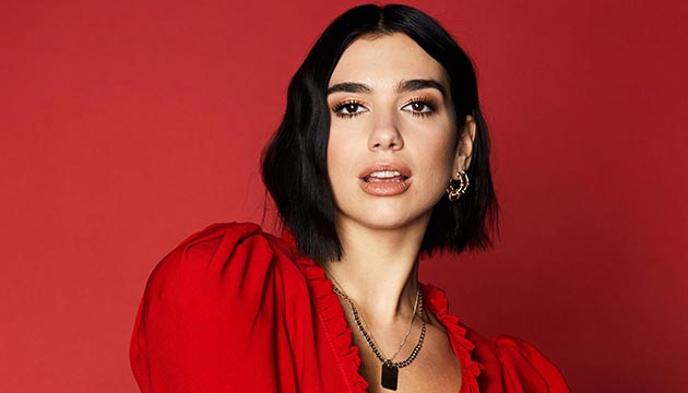 Dua Lipa ve Türk yemeği sevdası