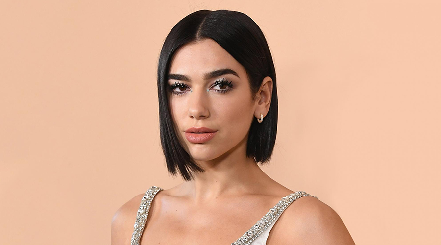 Dua Lipa dan Filistinlilere destek paylaşımı