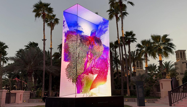 Art Dubai de Türkiye rüzgarı