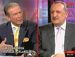 AĞAR: KUSURLU BİZ DEĞİLİZ!