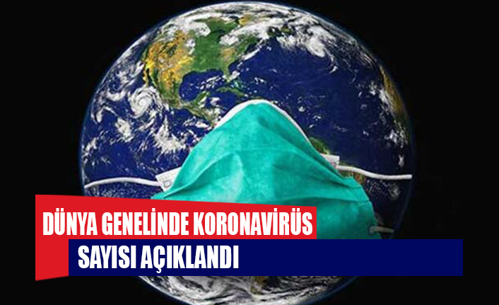 Dünyada korona vaka sayısı 64 milyonu aştı