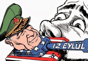 Ünlü Karikatürist Evren i Çizdi!