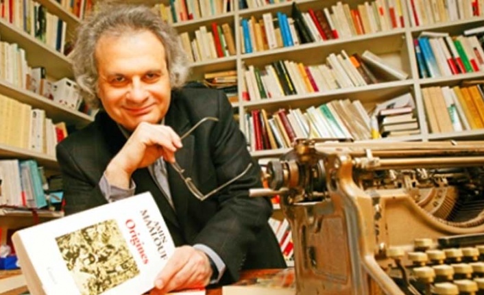 Amin Maalouf’tan sekiz yıl sonra yeni kitap