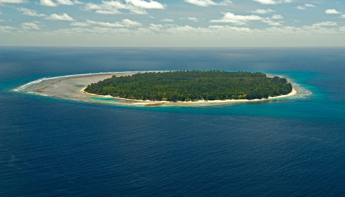 Pasifik Okyanusu nda yeni bir ada keşfedildi