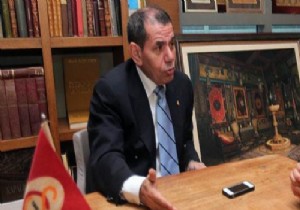 Galatasaray Başkan Adayı Özbek’ten Flaş Açıklamalar!